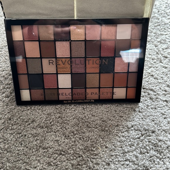 Makeup Revolution Makeup Revolution Maxi Reloaded Palette Poshmark